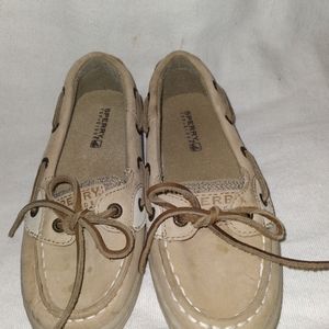 Sperry toddler